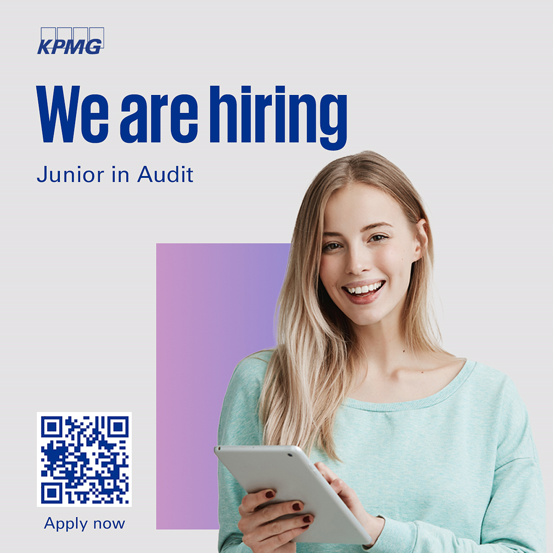 Junior in Audit (m/f)