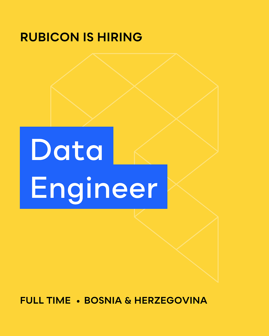 Data Engineer (m/f)