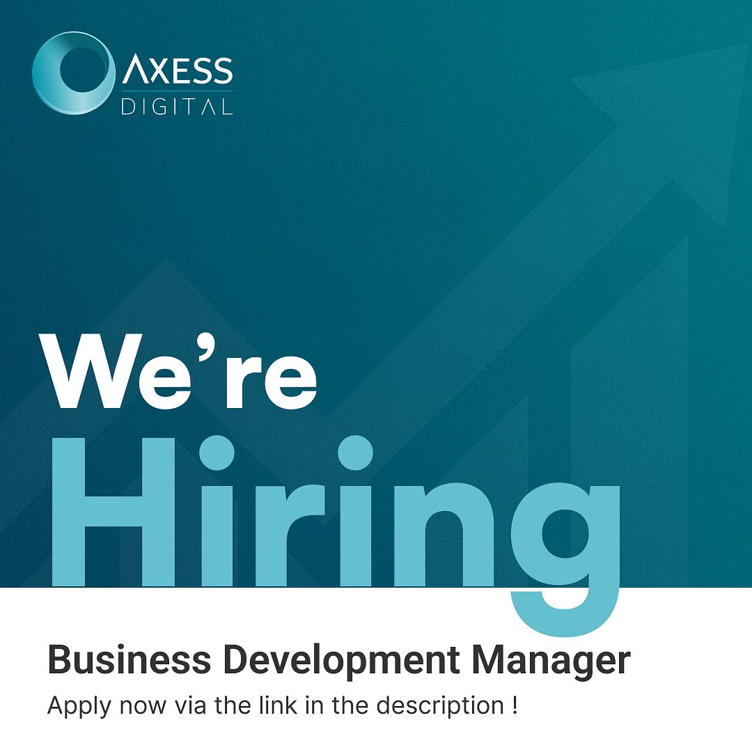 Business Development Manager (m/f)