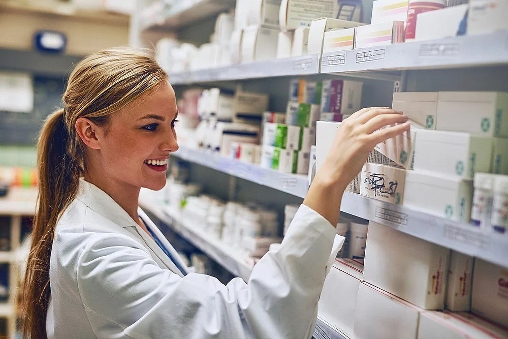 Farmaceutski tehničar (m/ž)