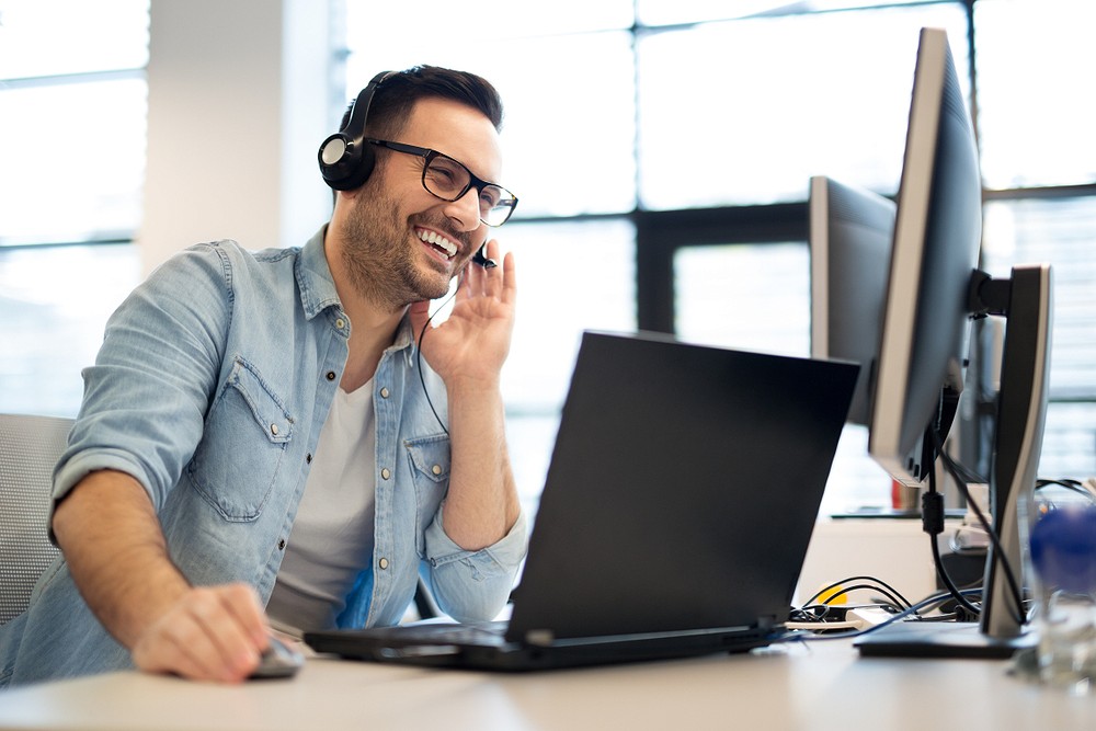 Help - Desk Mitarbeiter (m/w)