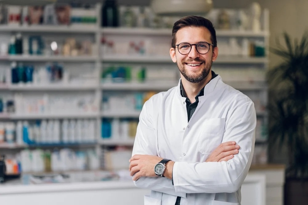Magistar farmacije (m/ž)