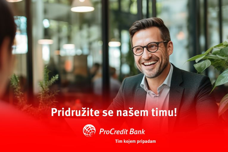 Stručni saradnik za poslovna i strateška partnerstva (m/ž)