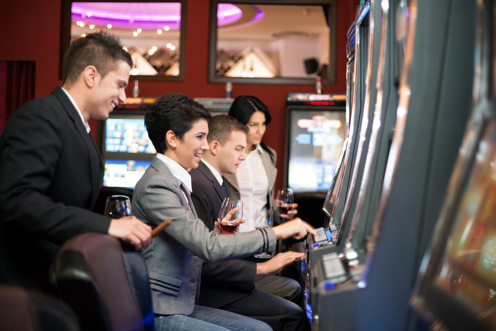 Slot Attendant (m/ž)