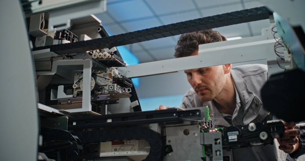 Tehničar za reparacije (m/ž)