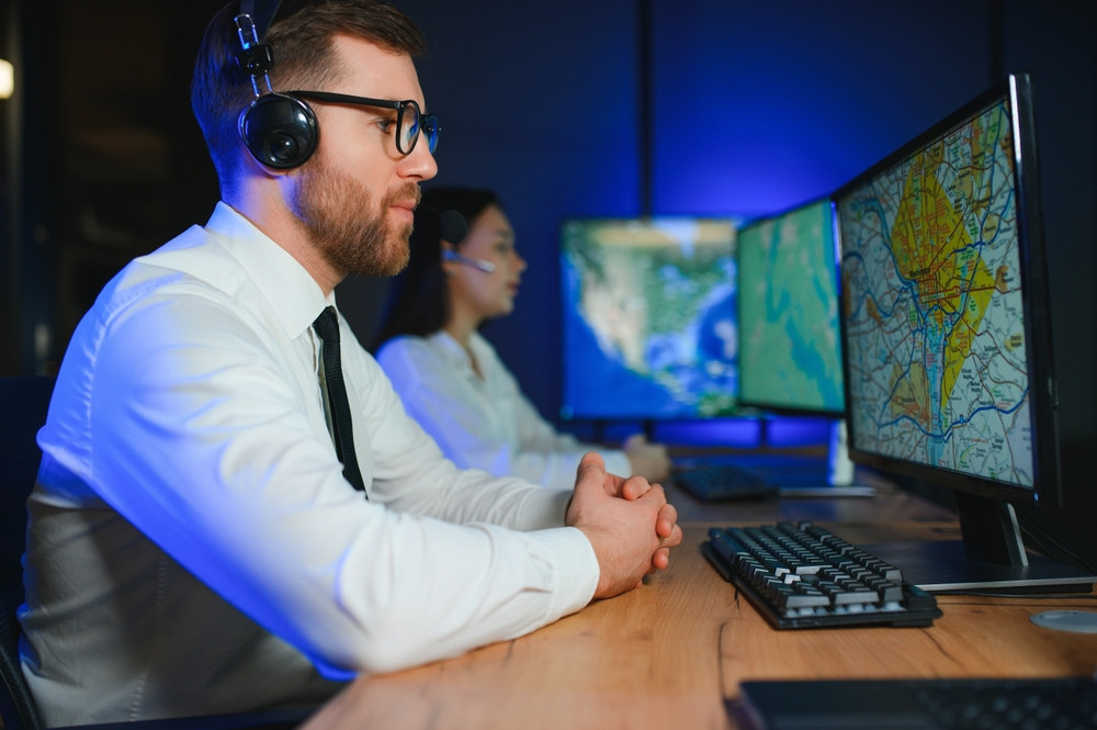 Disponent - Dispatcher (m/ž)