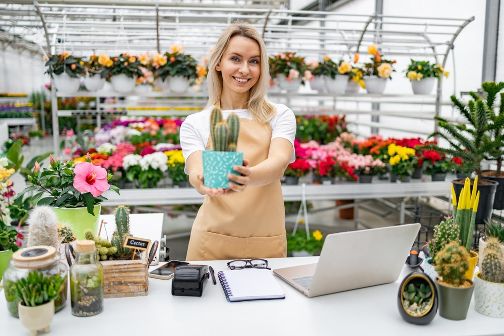 Trgovac - Cvjećar (m/ž)