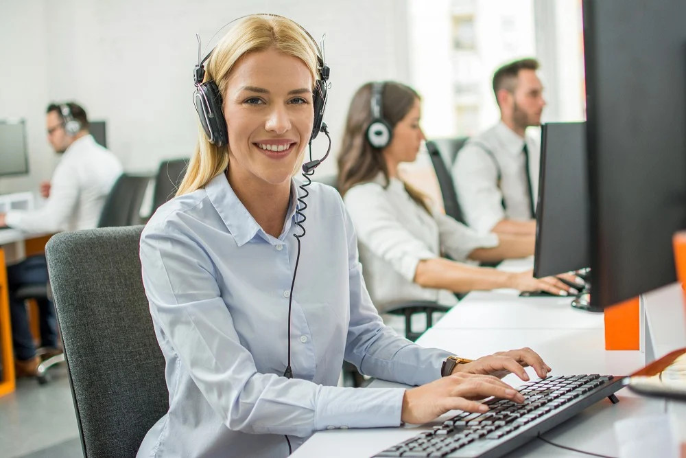 Member Services Representative (m/f)