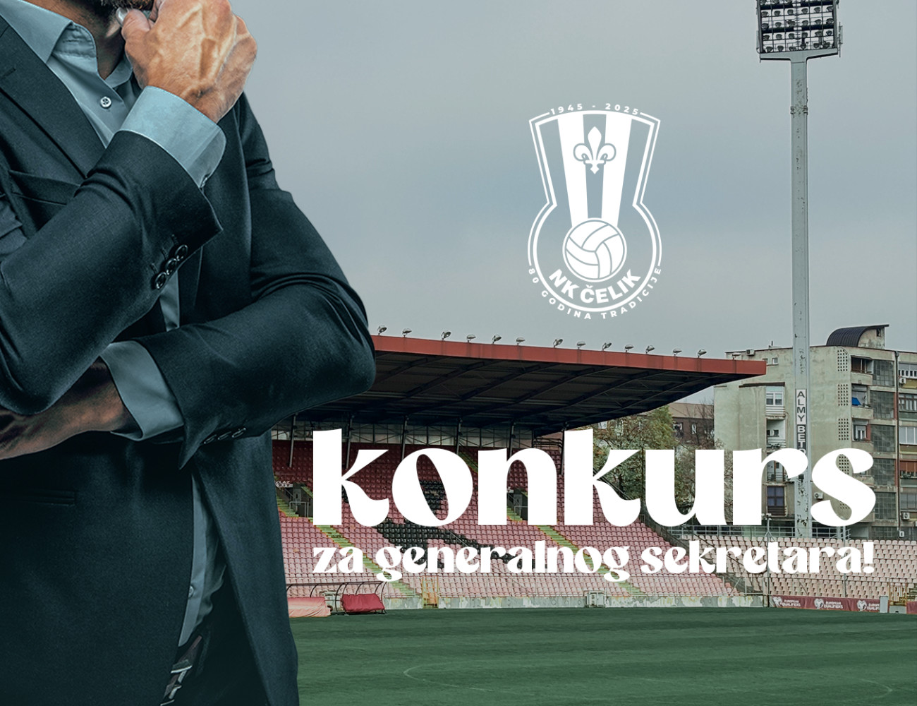 Generalni sekretar NK Čelik (m/ž)