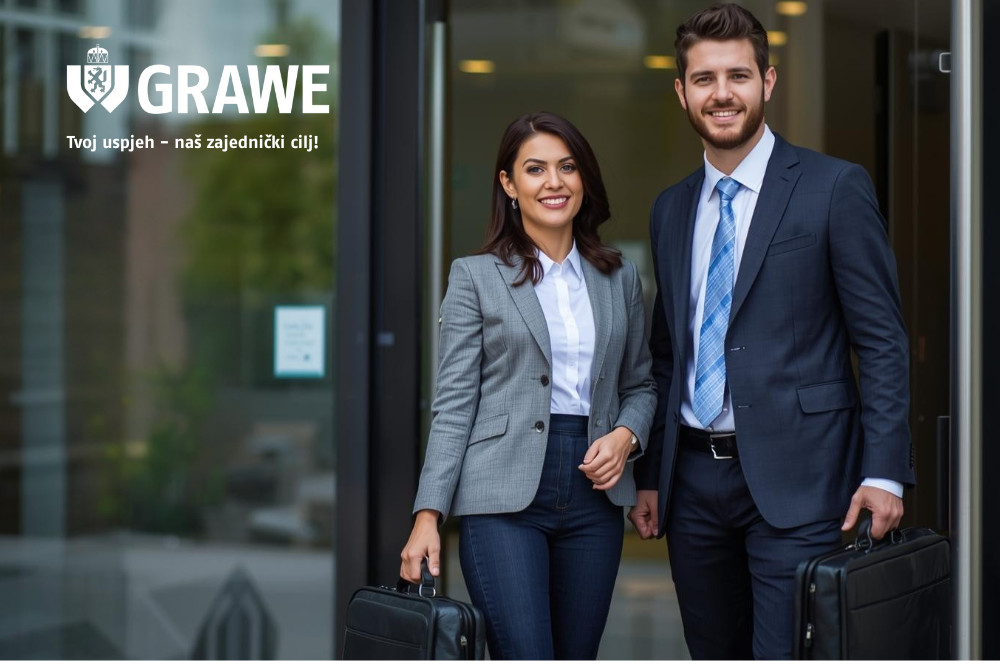 GRAWE zastupnik u osiguranju (m/ž)