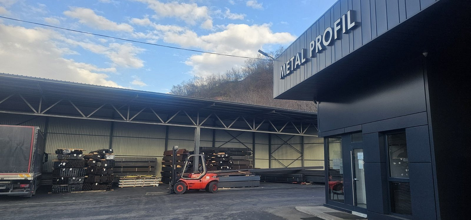 Komercijalista - Prodajni predstavnik (m/ž)