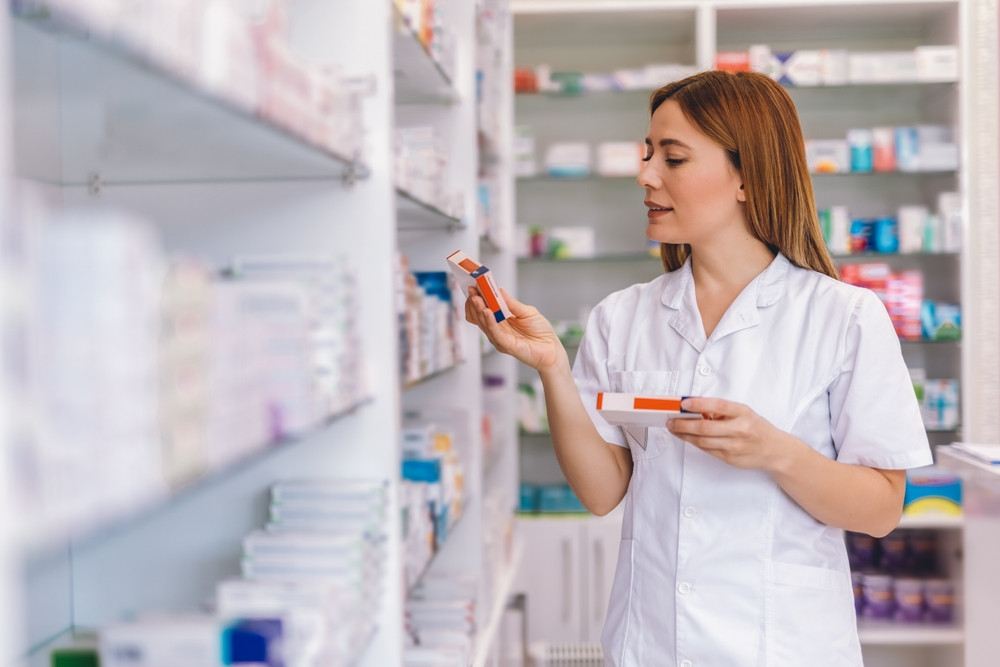 Farmaceutski tehničar (m/ž)