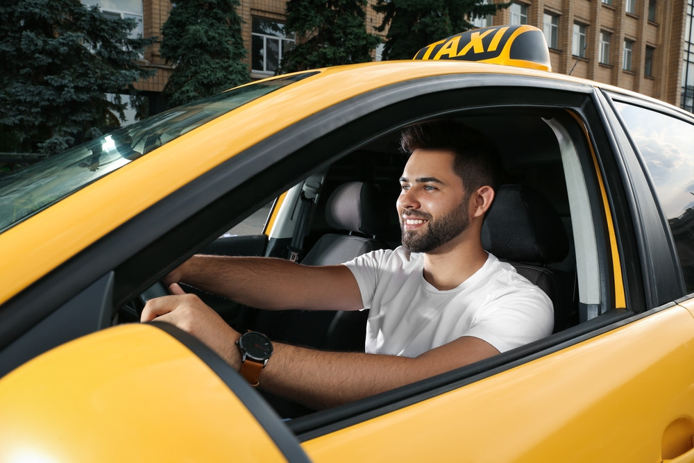 Vozač taxi vozila (m/ž)