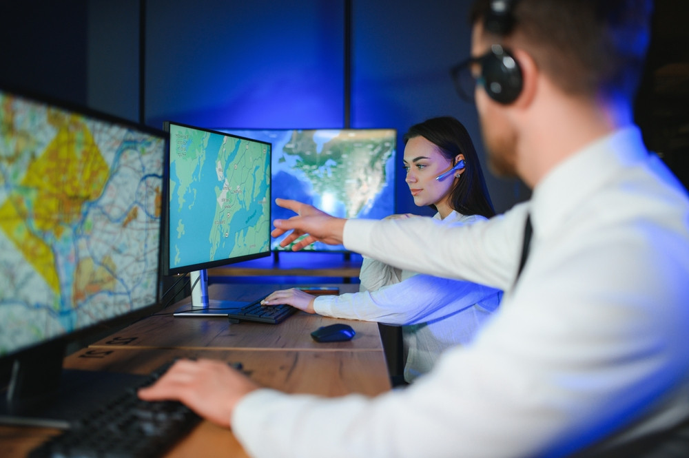 Flight Dispatcher (m/ž)