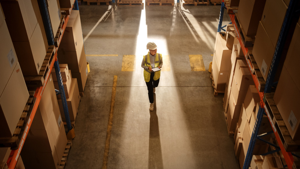 Radnik u magacinu (m/ž)