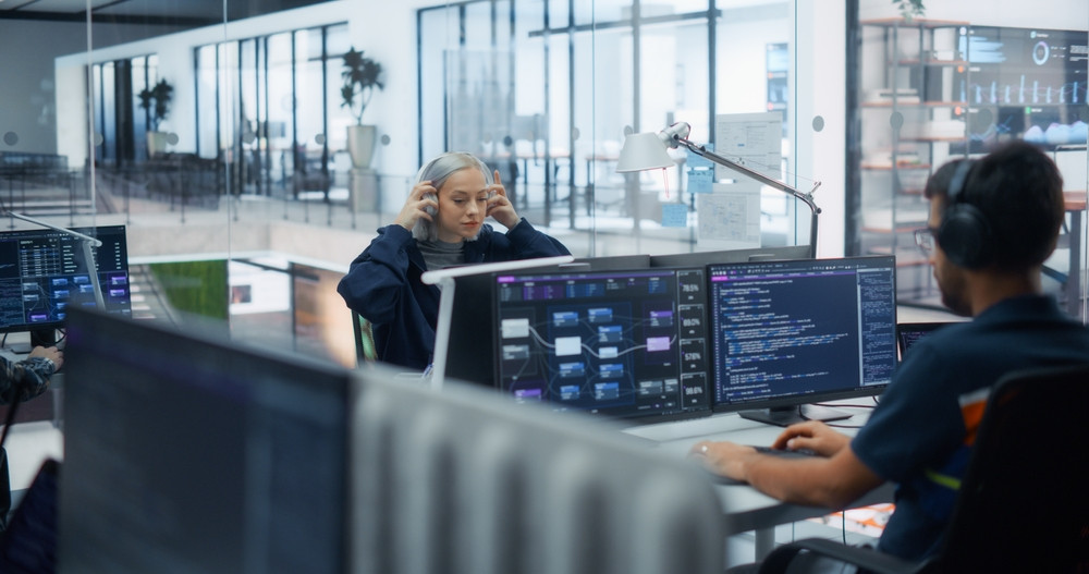 Junior Software Developer (m/ž)