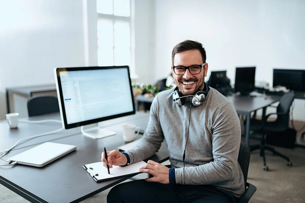 Call Agent (m/ž)