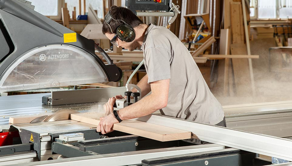 Radnik za proizvodnju i montažu namještaja (m/ž)