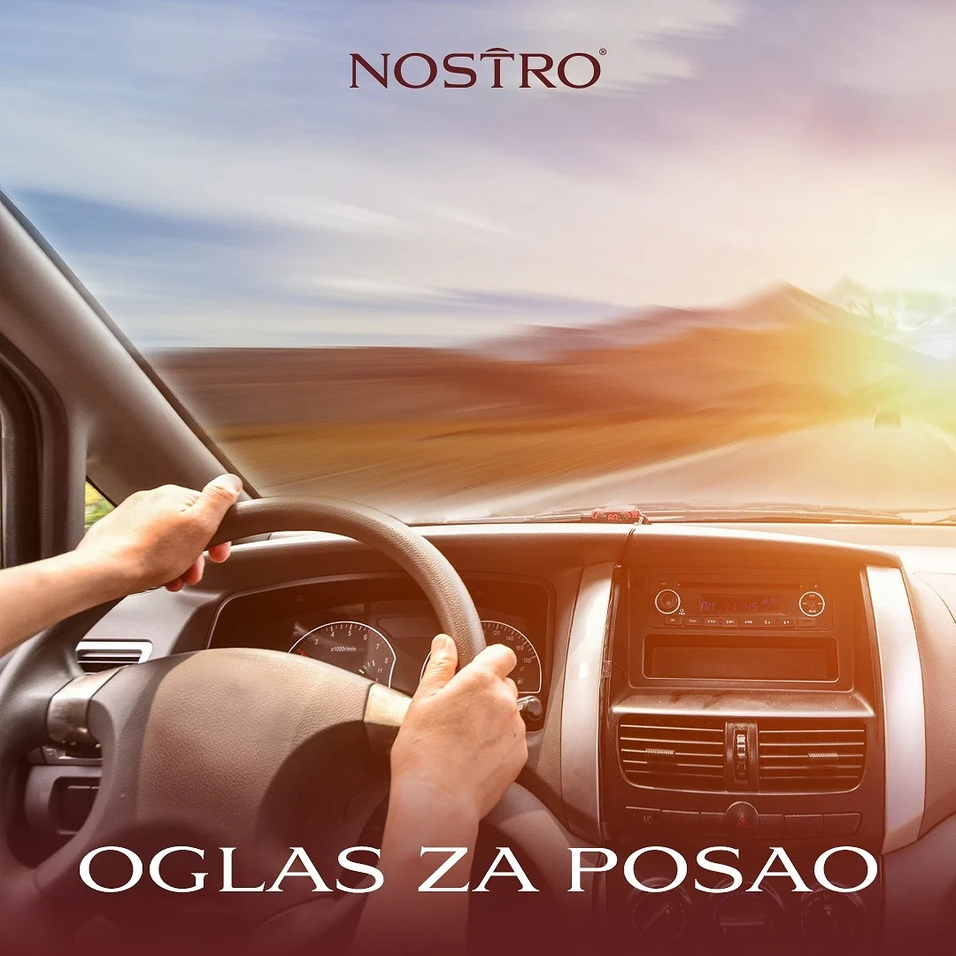 Dostavljač namještaja (m/ž)