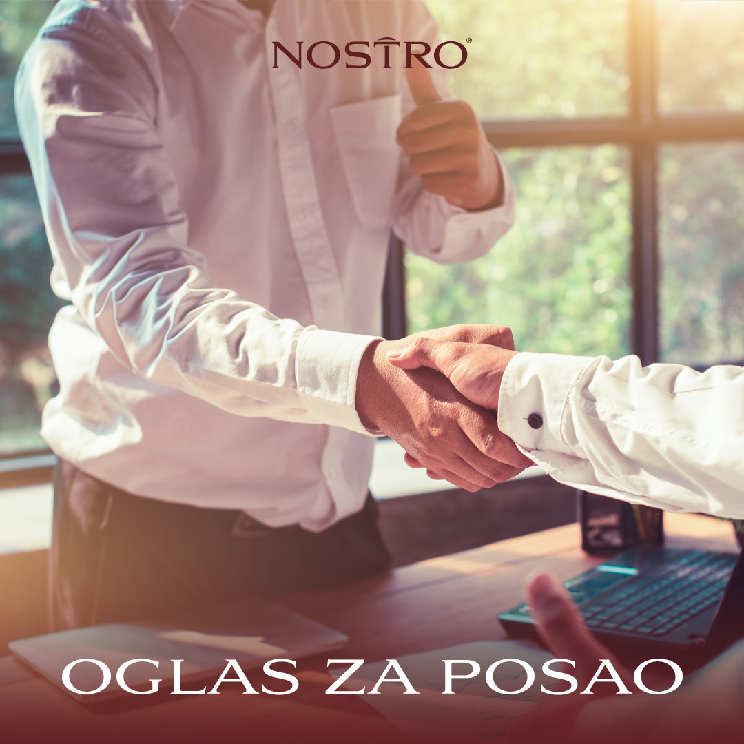 Regionalni menadžer prodaje (m/ž)