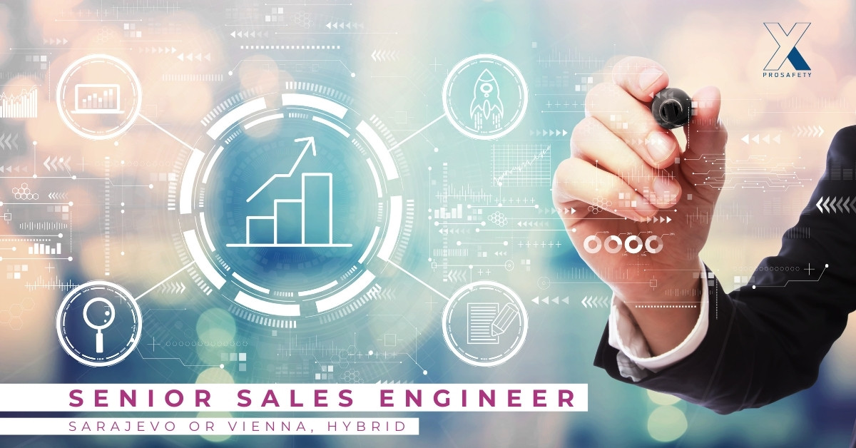 Sales Engineer - Embedded System (m/f/d)