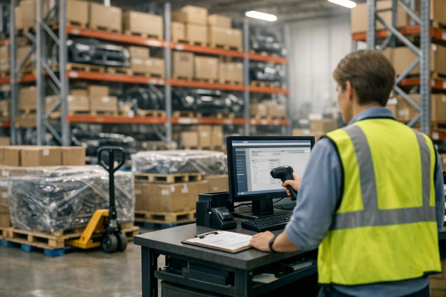 Asistent u logistici (m/ž)