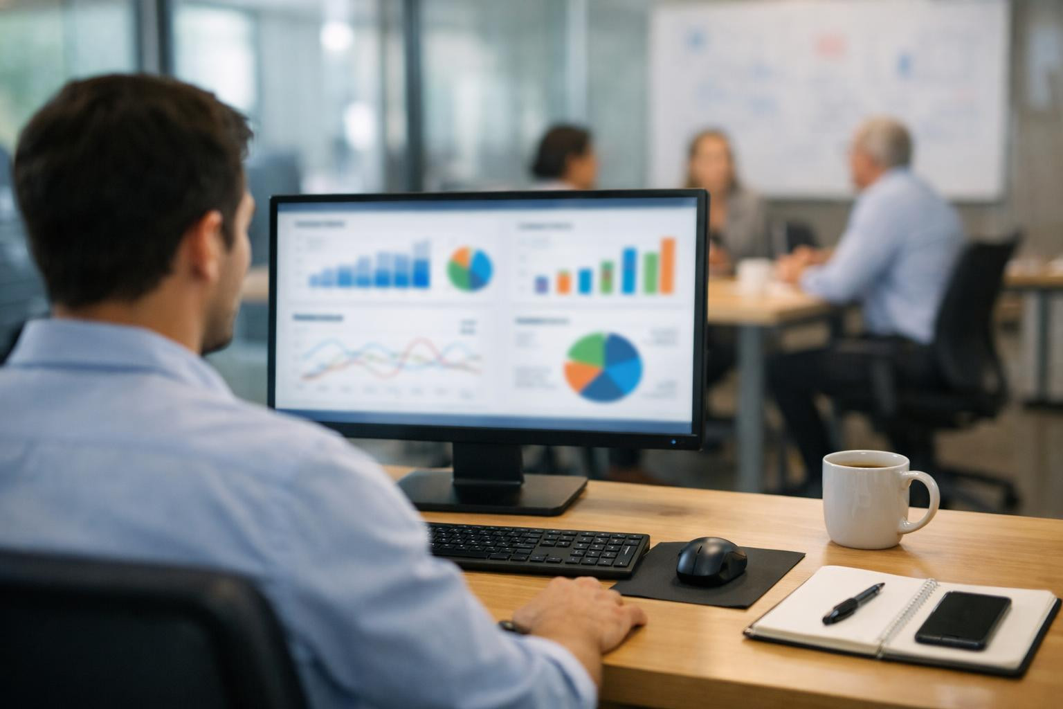 Sales and Marketing Specialist (m/ž)