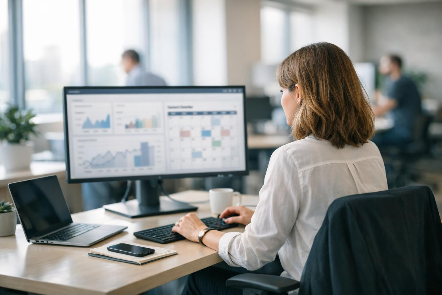 Digital Marketing & Content Specialist (ž)
