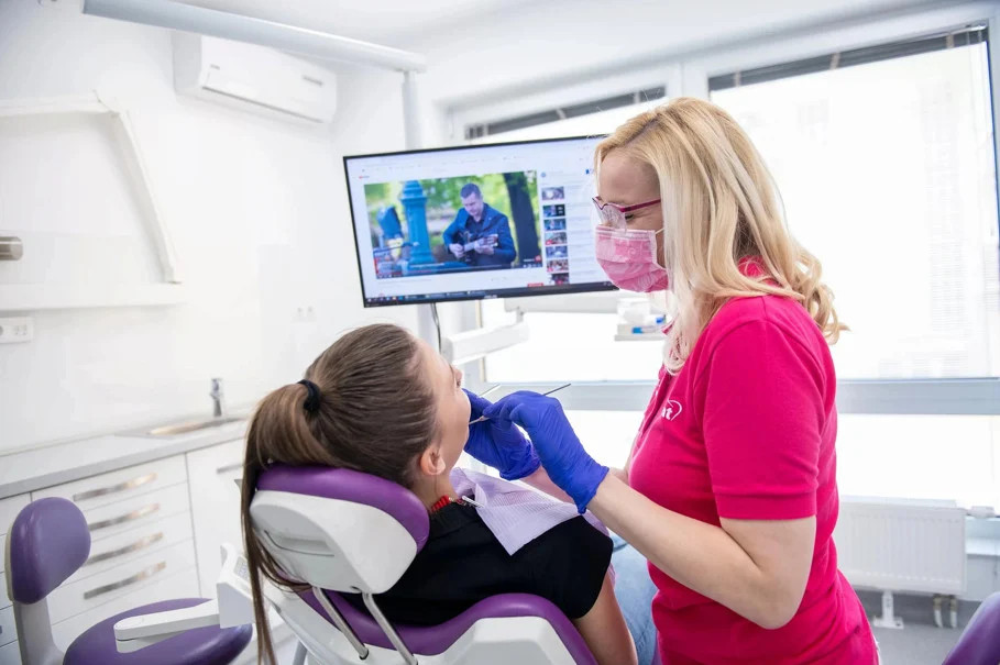 Doktor dentalne medicine (m/ž)