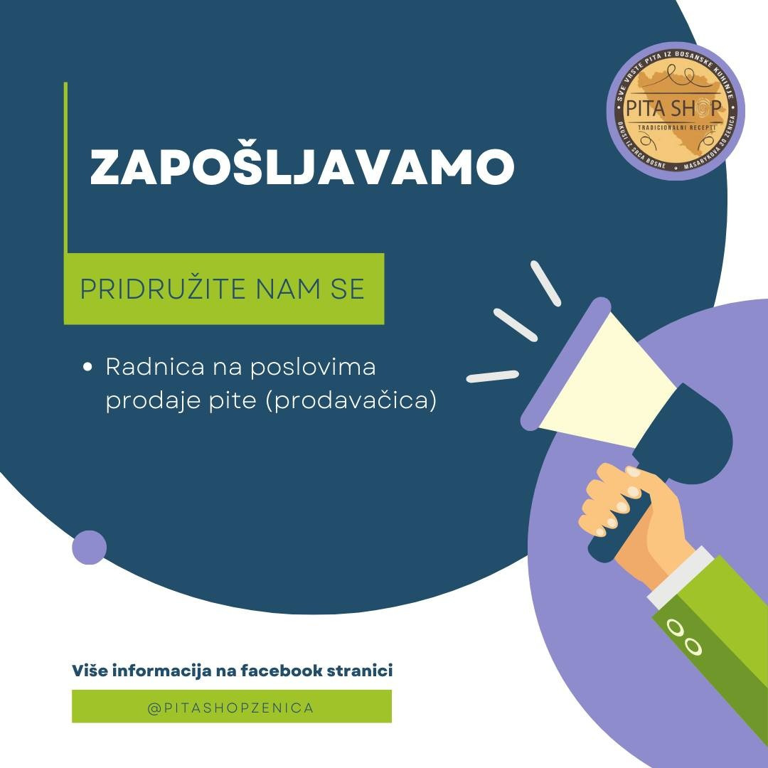 Radnica u prodaji (ž)