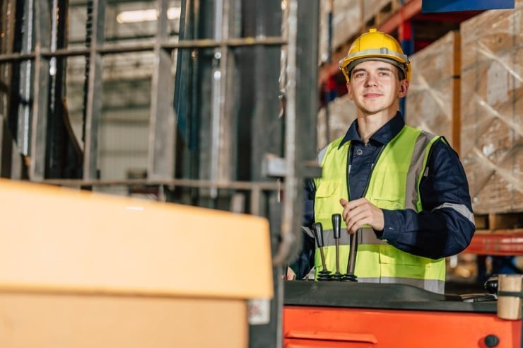 Rukovalac viljuškarom (m/ž)