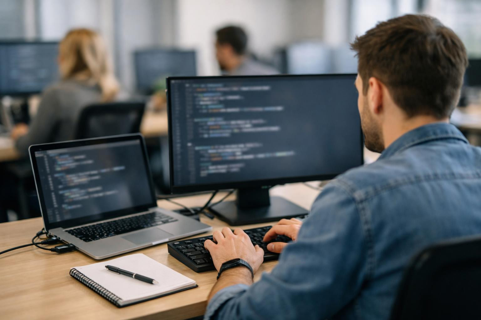 Senior AI Engineer – Agentic Systems & Platform Architecture (m/f)