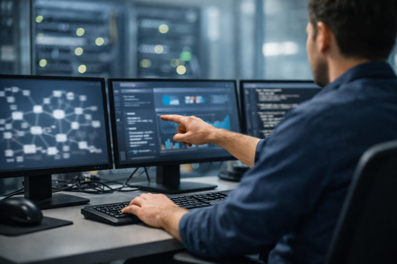 Network & Security Engineer (m/f)