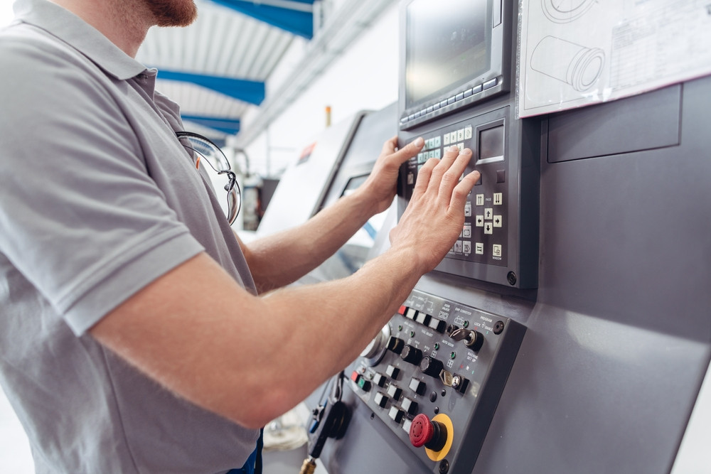 CNC operater - Programer na tokarilici (m/ž)