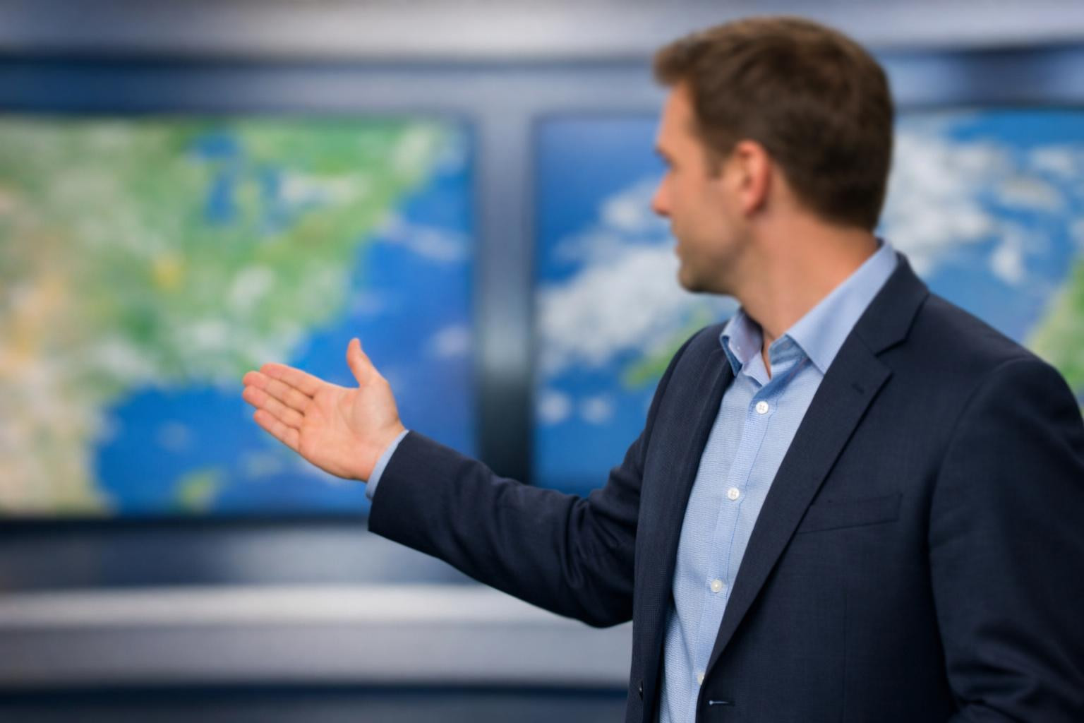 Prezenter meteorolog (m/ž)