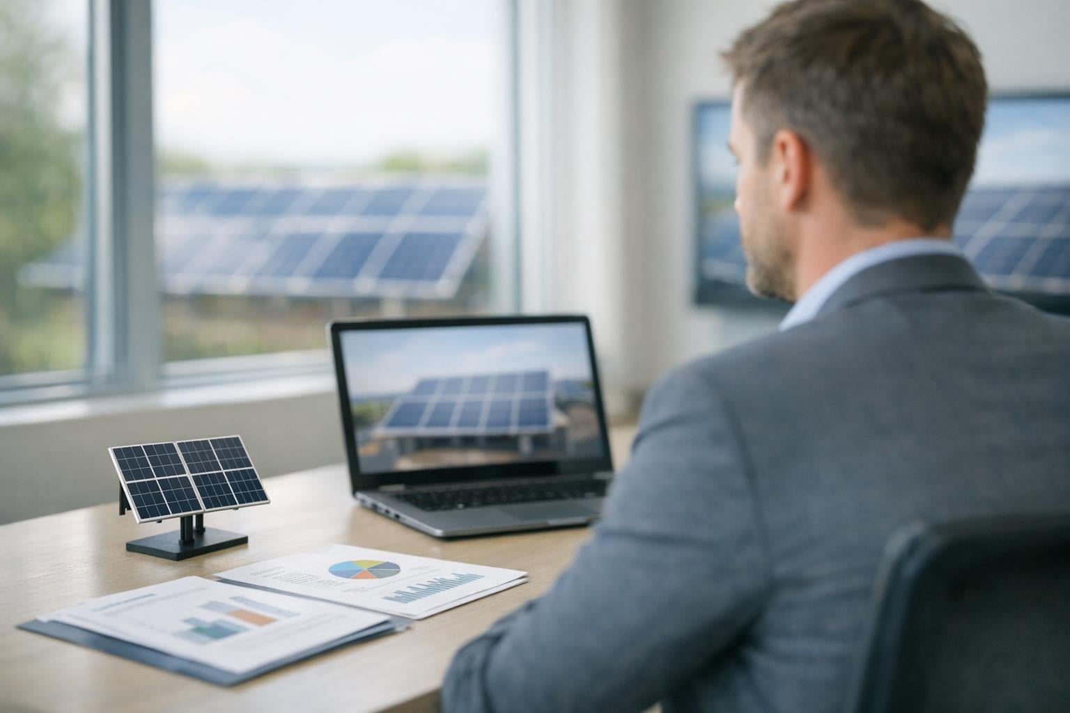 Prodajni savjetnik za solarne panele (m/ž)