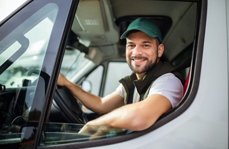Vozač - Dostavljač (m/ž)
