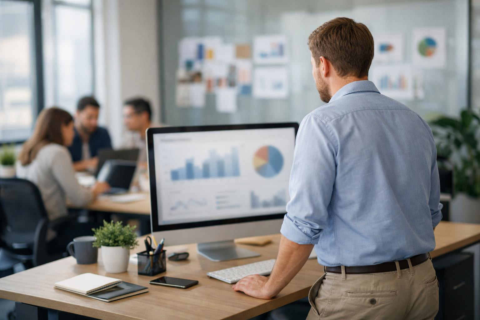 Marketing Manager (m/f)