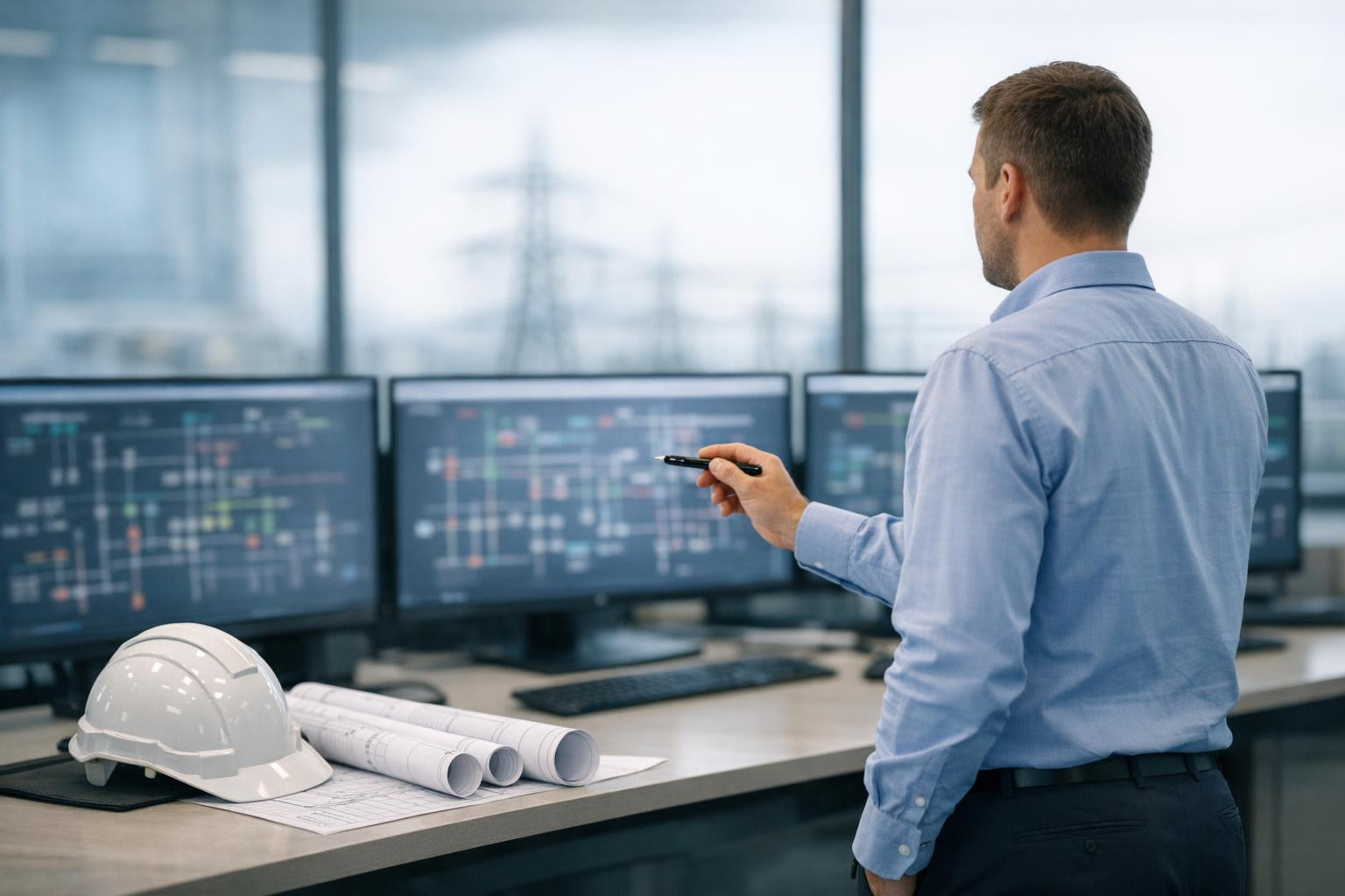 Inženjer elektroenergetike (m/ž)