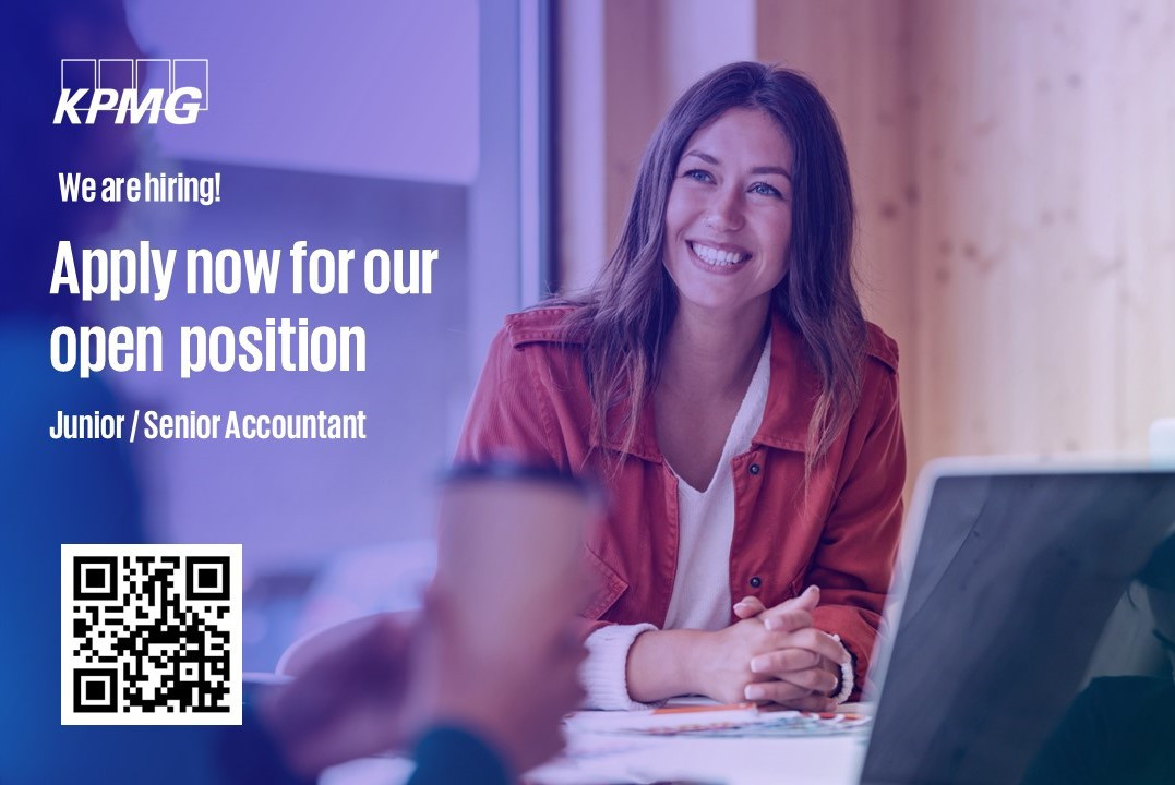Junior - Senior Accountant (m/ž)