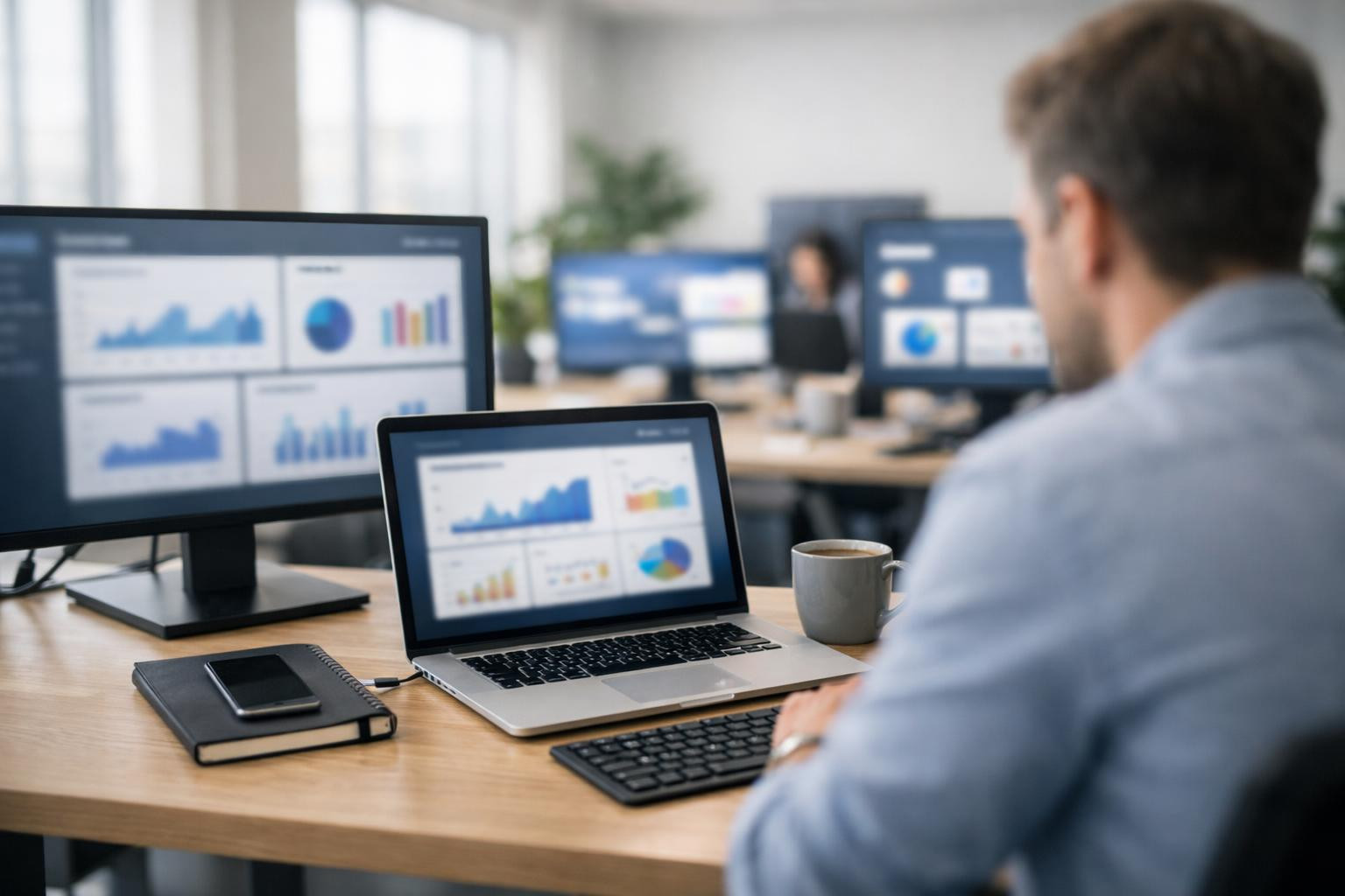 Asistent za digitalni marketing (m/ž)