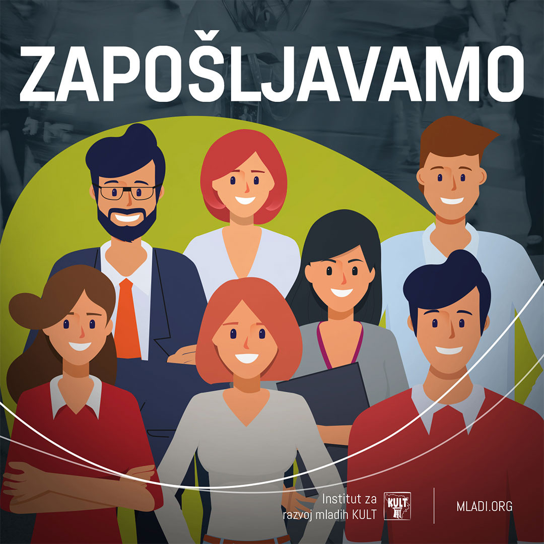 Stručni saradnik u Odjelu za finansije (m/ž)