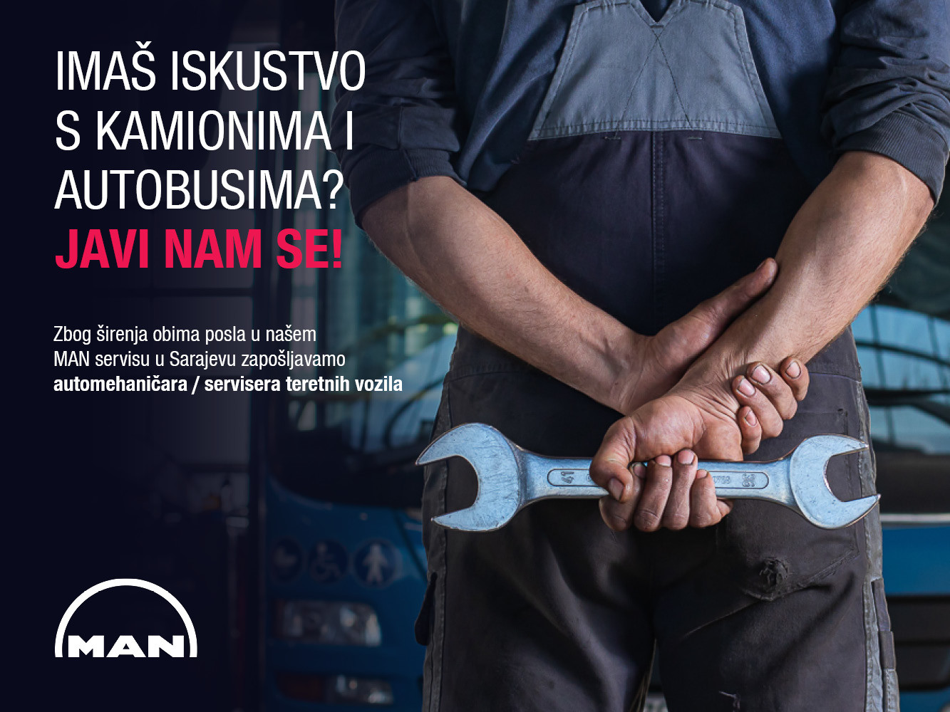 Automehaničar (m/ž)