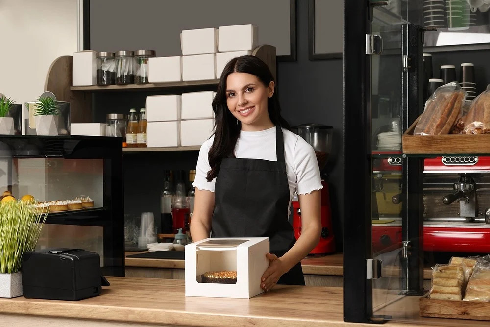 Konobar - Radnik u slastičarni (m/ž)