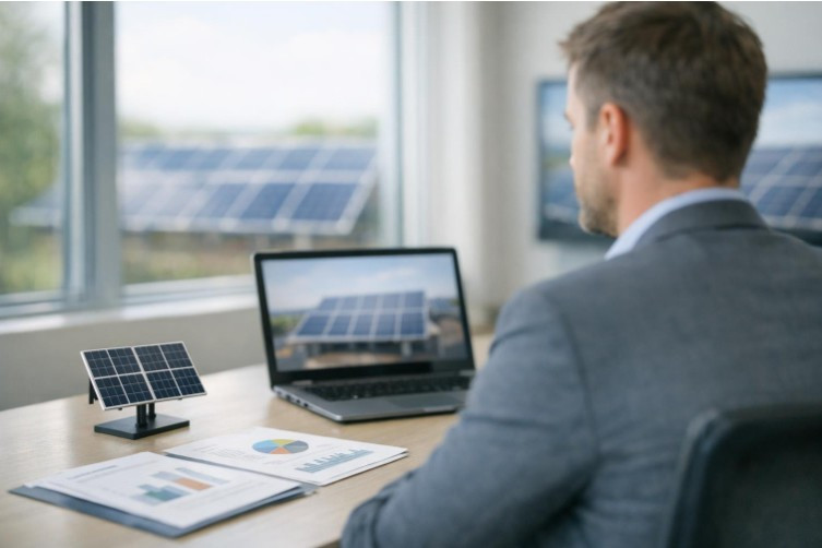 Prodajni savjetnik za solarne panele (m/ž)