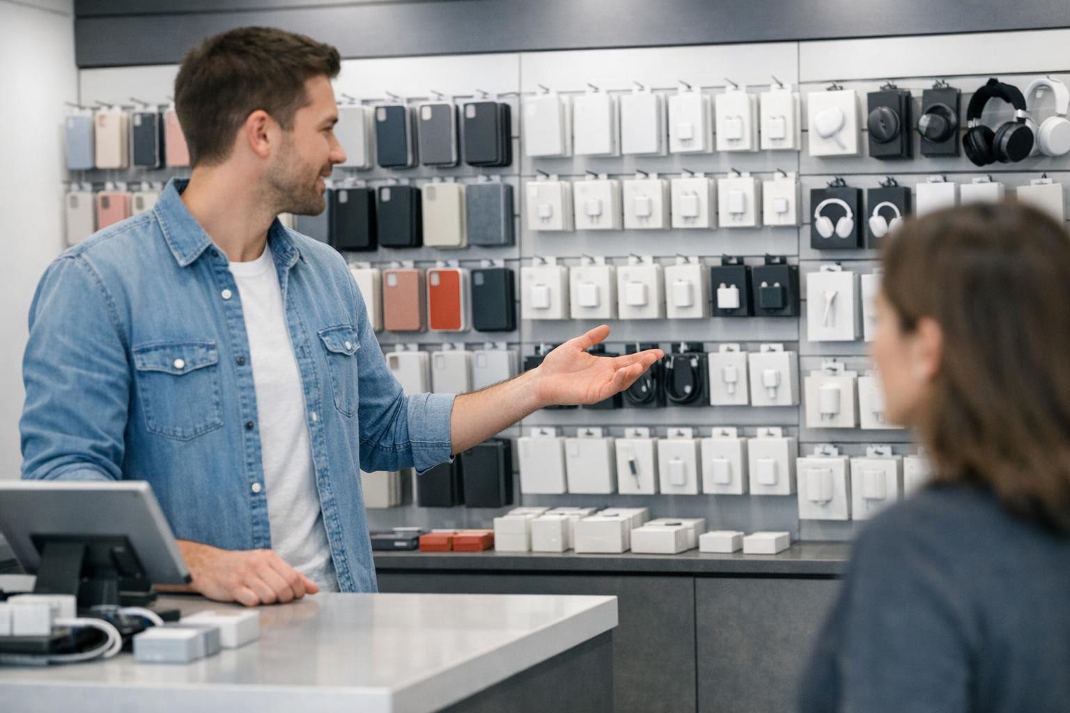 Prodavač - Trgovac (m/ž)