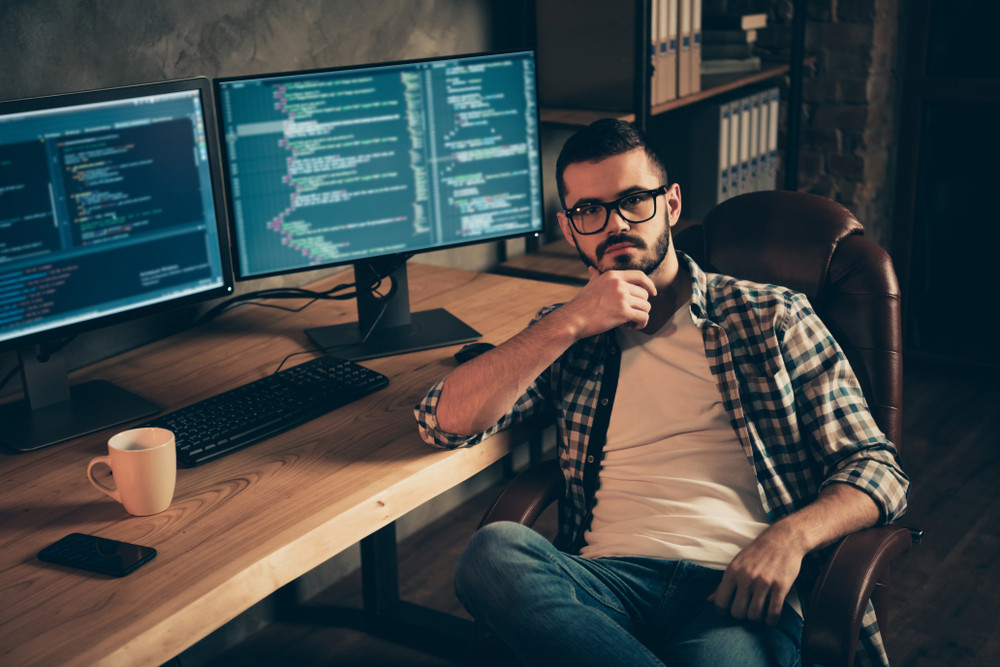 Junior Software Developer (m/ž)