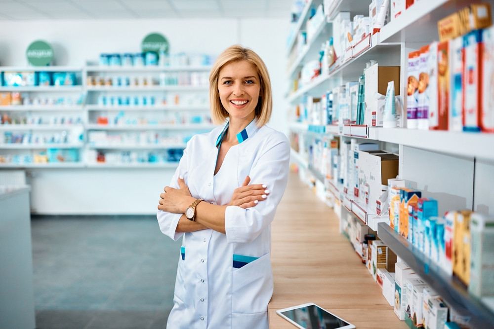 Magistar farmacije (m/ž)