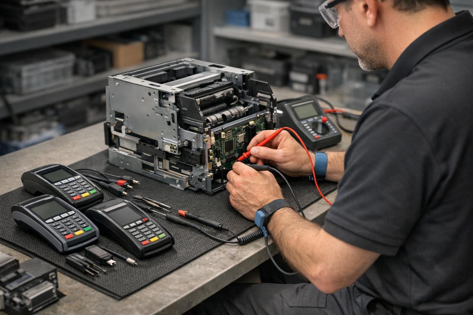 Tehničar za reparacije (m/ž)