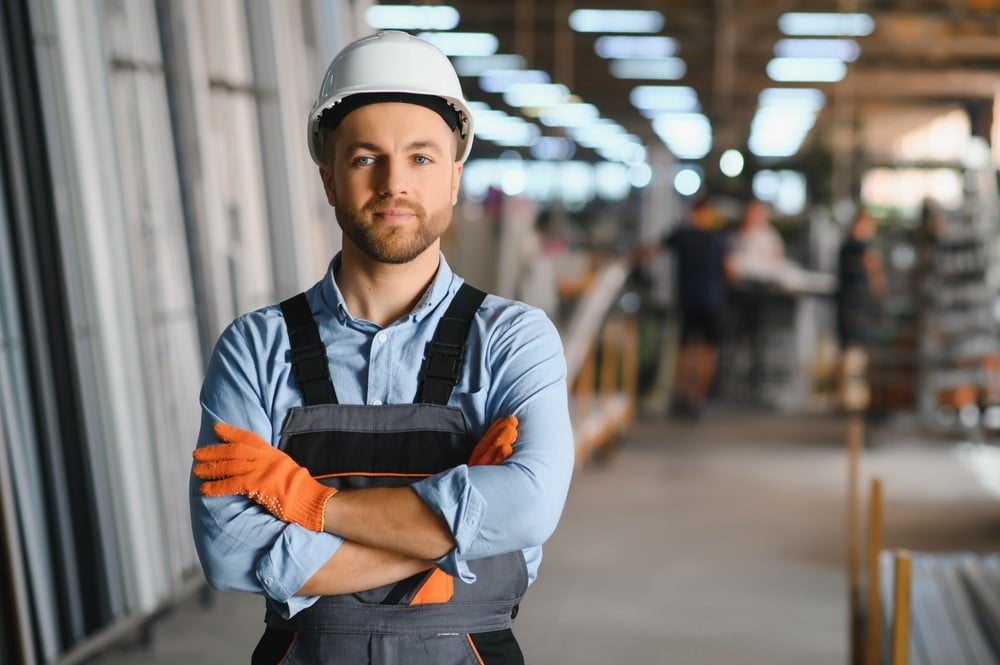 Radnik u proizvodnji i montaži (m/ž)